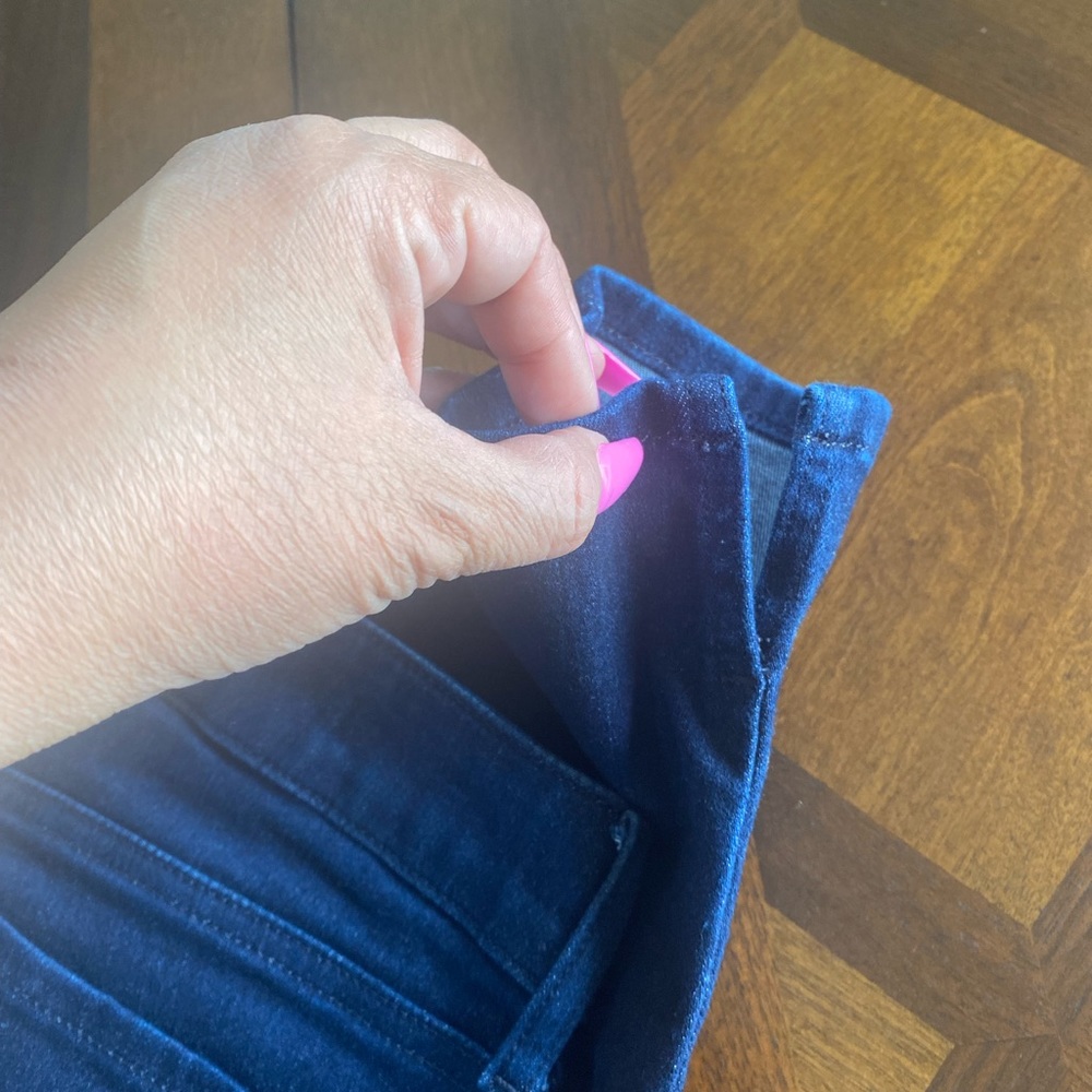 NYDJ Ami skinny jeans EUC - Picture 6 of 6